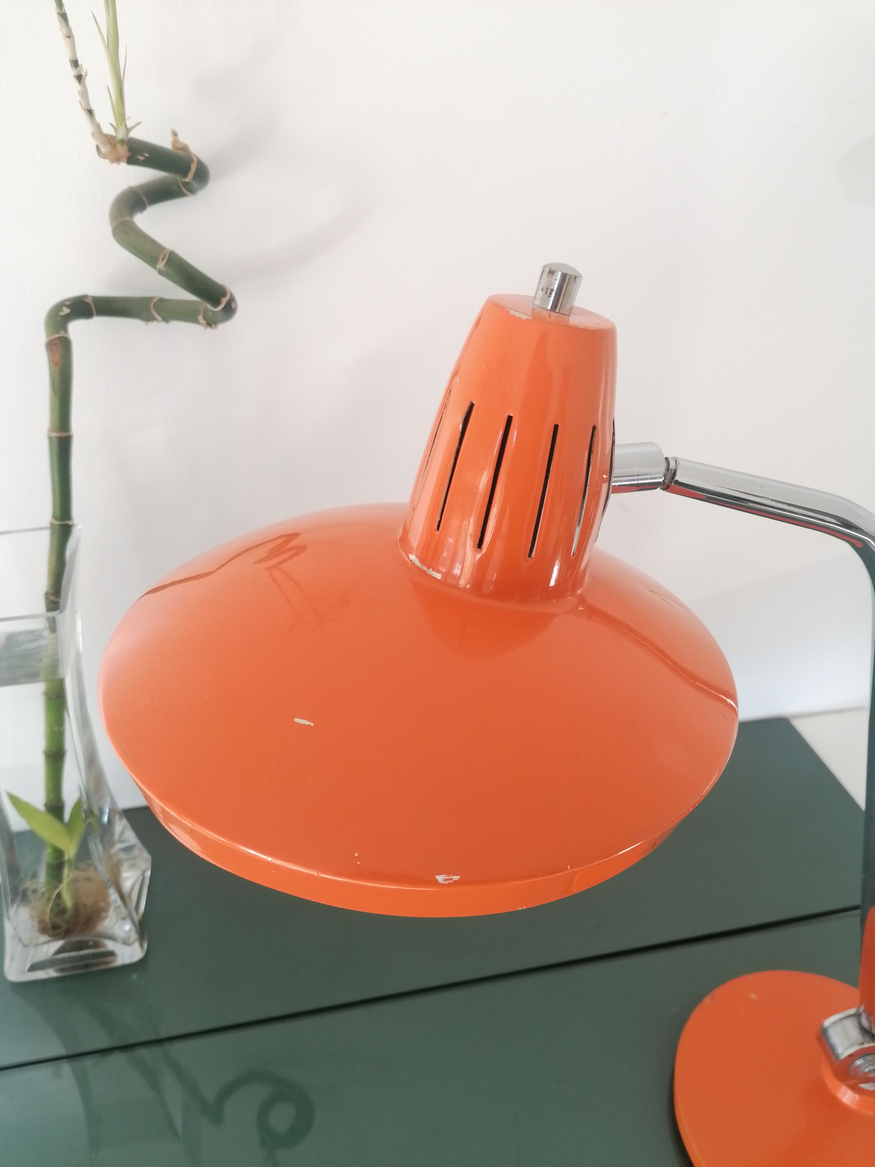 Fase desk lamp, Madrid, Faro model 1968
