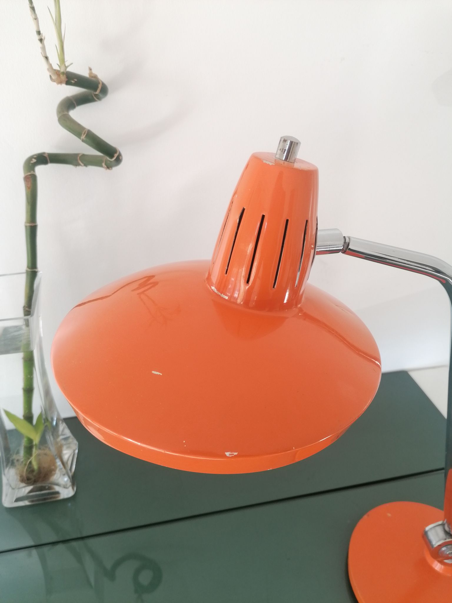 Fase desk lamp, Madrid, Faro model 1968