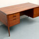 Desk in teak from Wilhelm Renz 1960