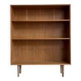 Vintage bookcase in oak