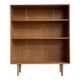 Bibliothèque vintage en chêne