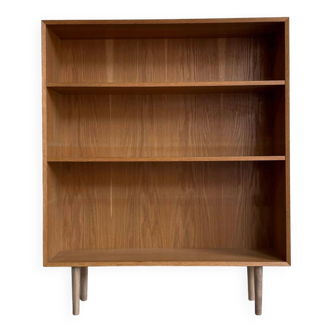 Bibliothèque vintage en chêne