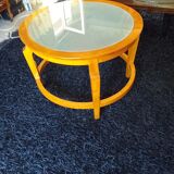 Lemon tree coffee table
