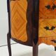 French Mahogany Louis XV Commode with Marble Top
