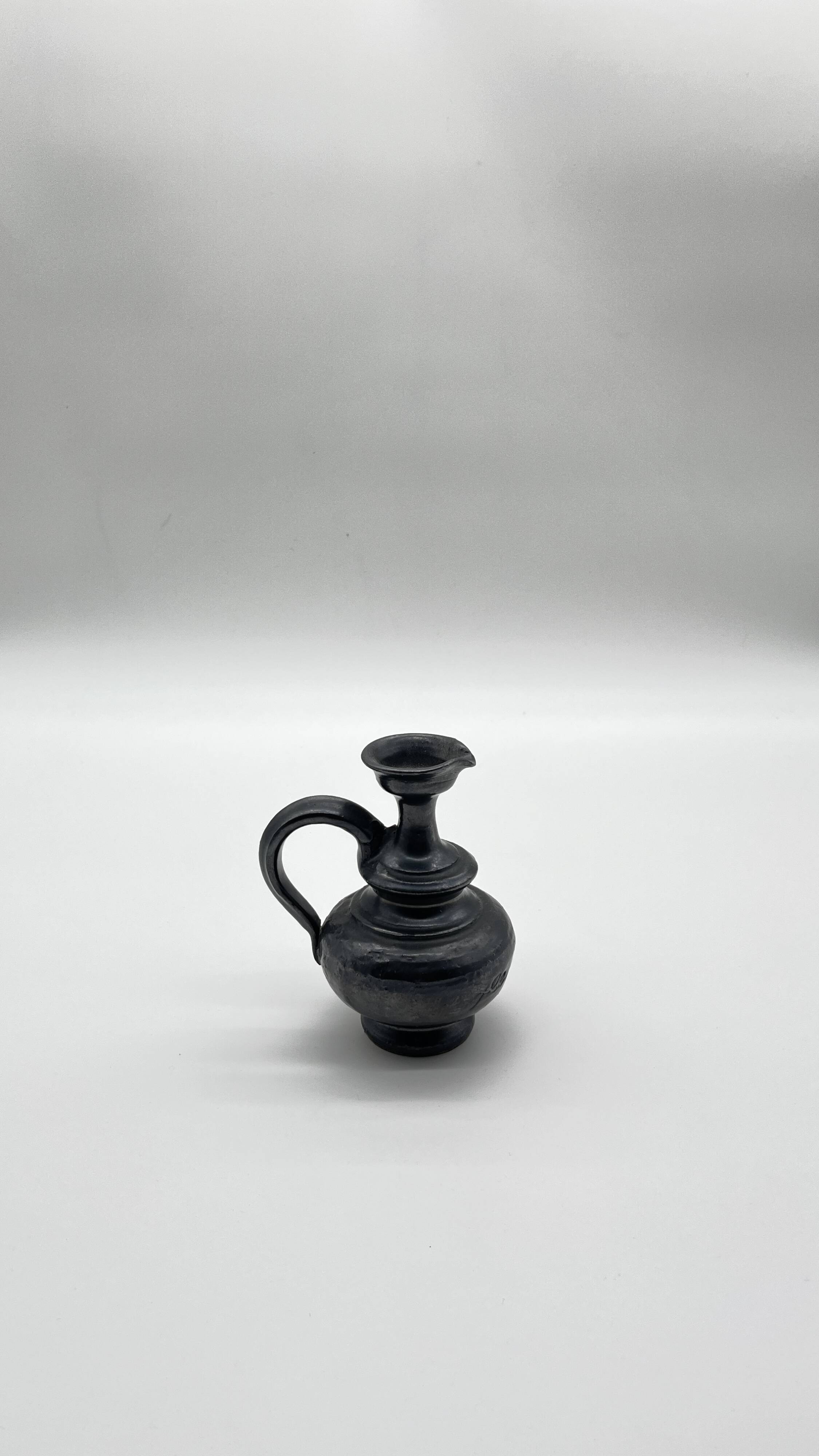 Ceramic carafe by Jean Marais