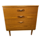 Mid-Century Retro Vintage Teak Chest of Drawers by Austinsuite 1960  Compac