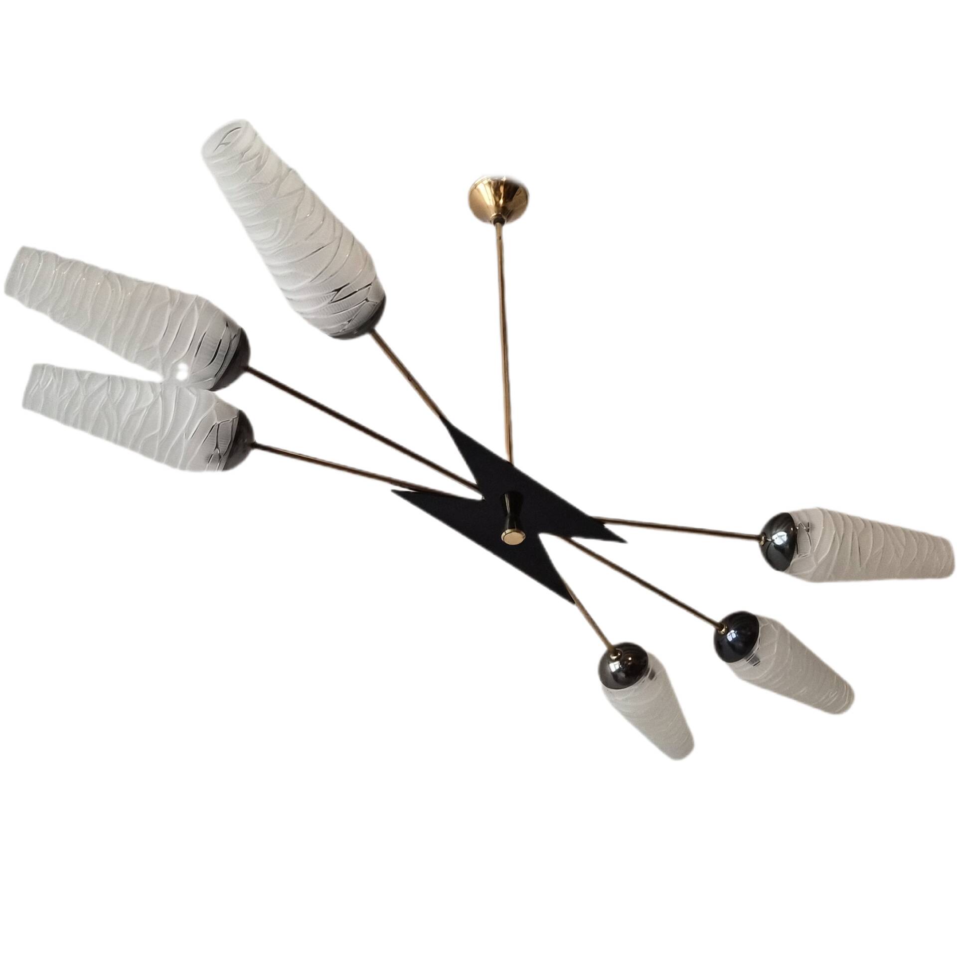 Arlus suspension vintage 1950