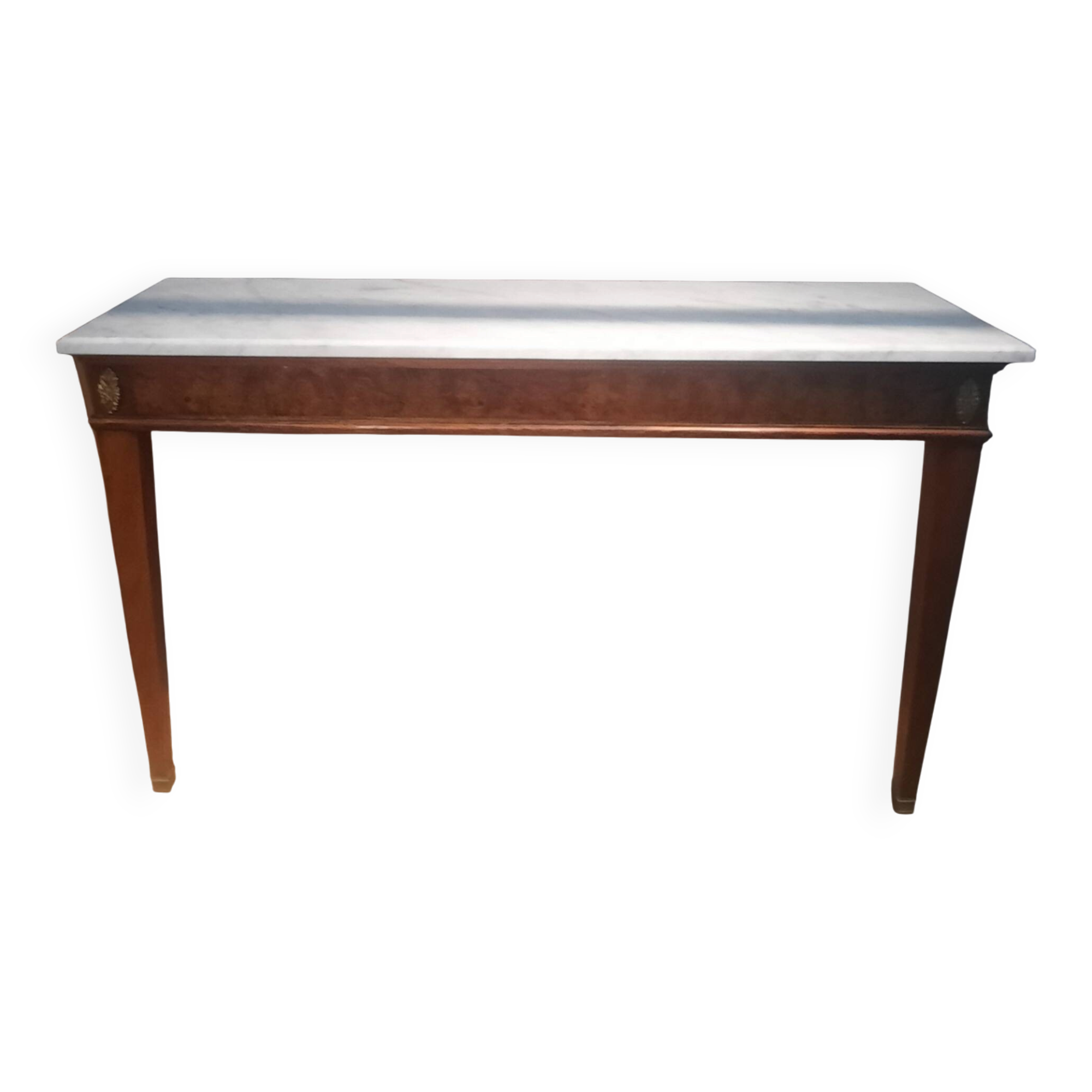Large console style Louis XVI