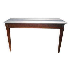 Console style louis xvi