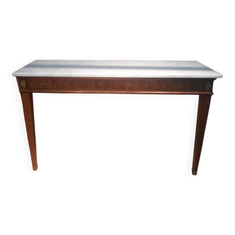 Large console style Louis XVI