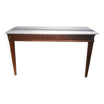 Large console style Louis XVI