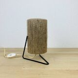 50s rope lamp, wall lamp