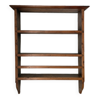 Wall shelf