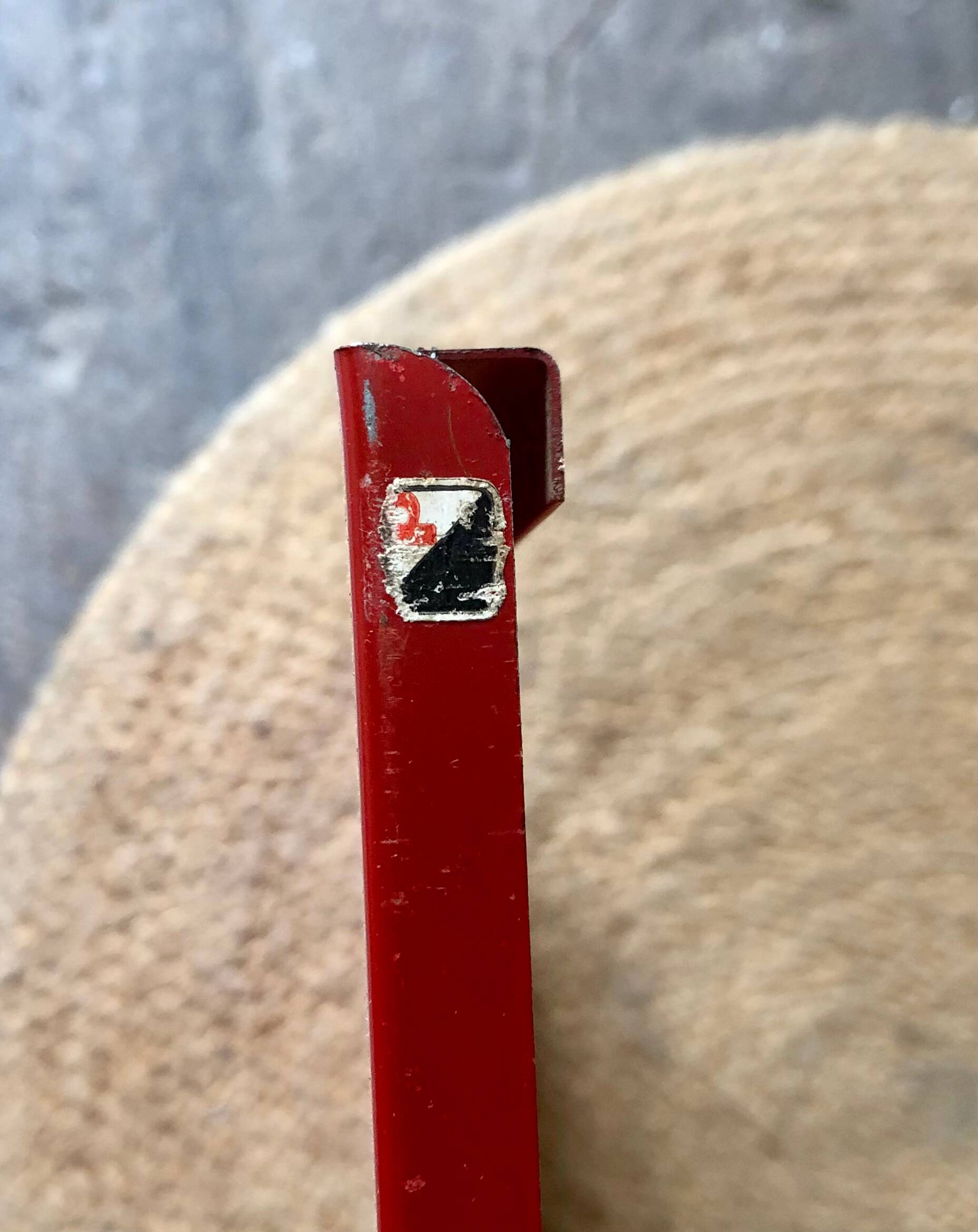 Mural shelf by Tjerk Reijenga for Pilastro