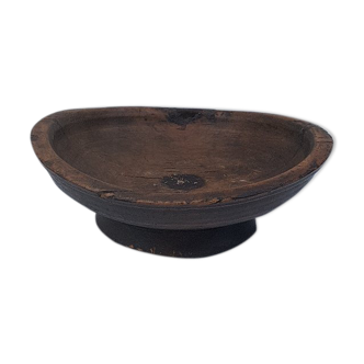 Wooden cup