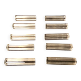 10 glass knife holders