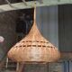 Rattan suspension