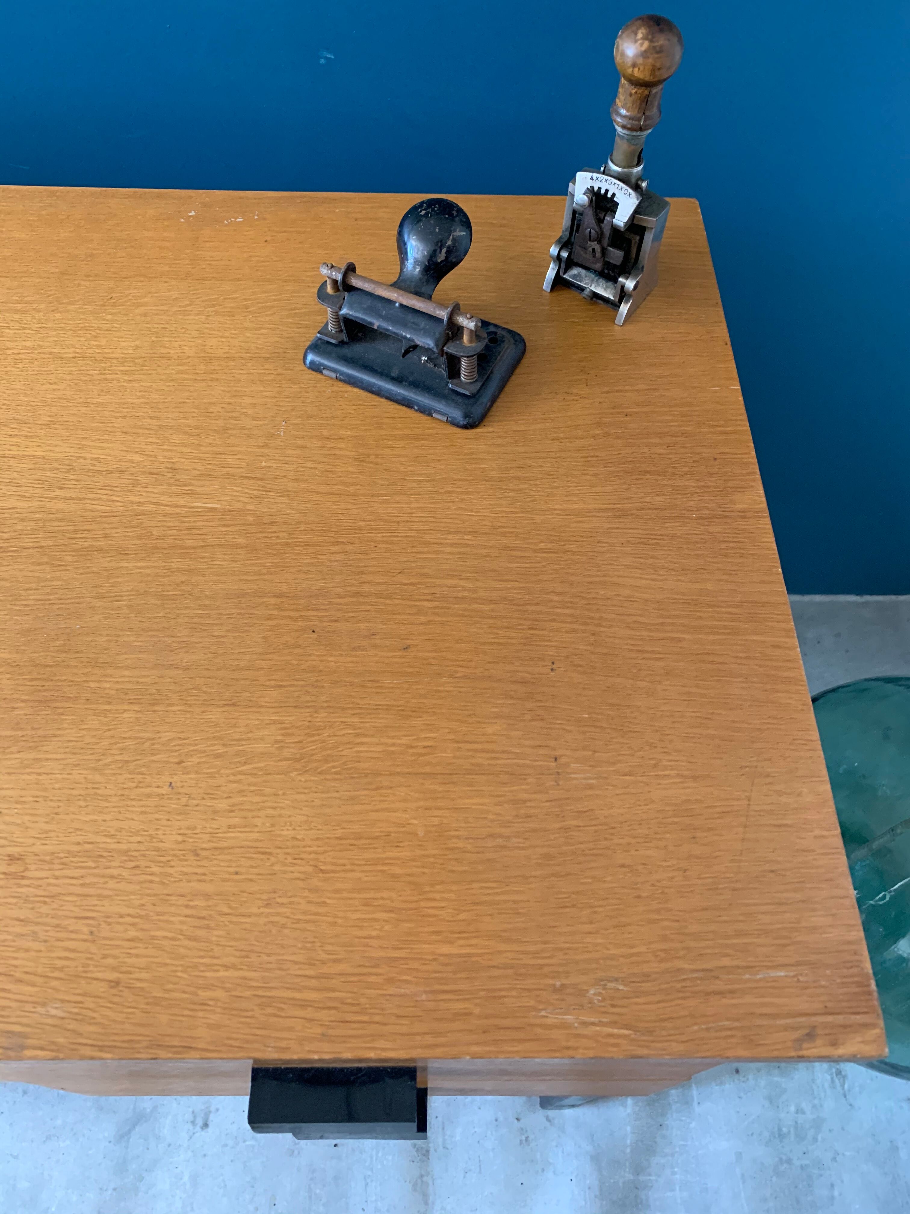 Vintage desk 1960