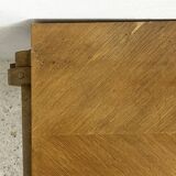 Vintage 1950s modular table
