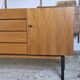 1960s-70s vintage sideboard, walnut TV unit.