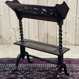 English partition furniture in oak, early 20th century