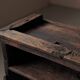 Mountain furniture in solid wood, Folk Art, 19th century