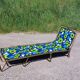 Deckchair deck vintage camp bed lafuma - 70s