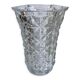 Crystal vase 50s