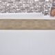 Anatolian oushak hallway runner rug
