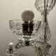 Art Deco Murano Glass Chandelier 1940’s