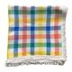 6 serviettes de tables anciennes vintage