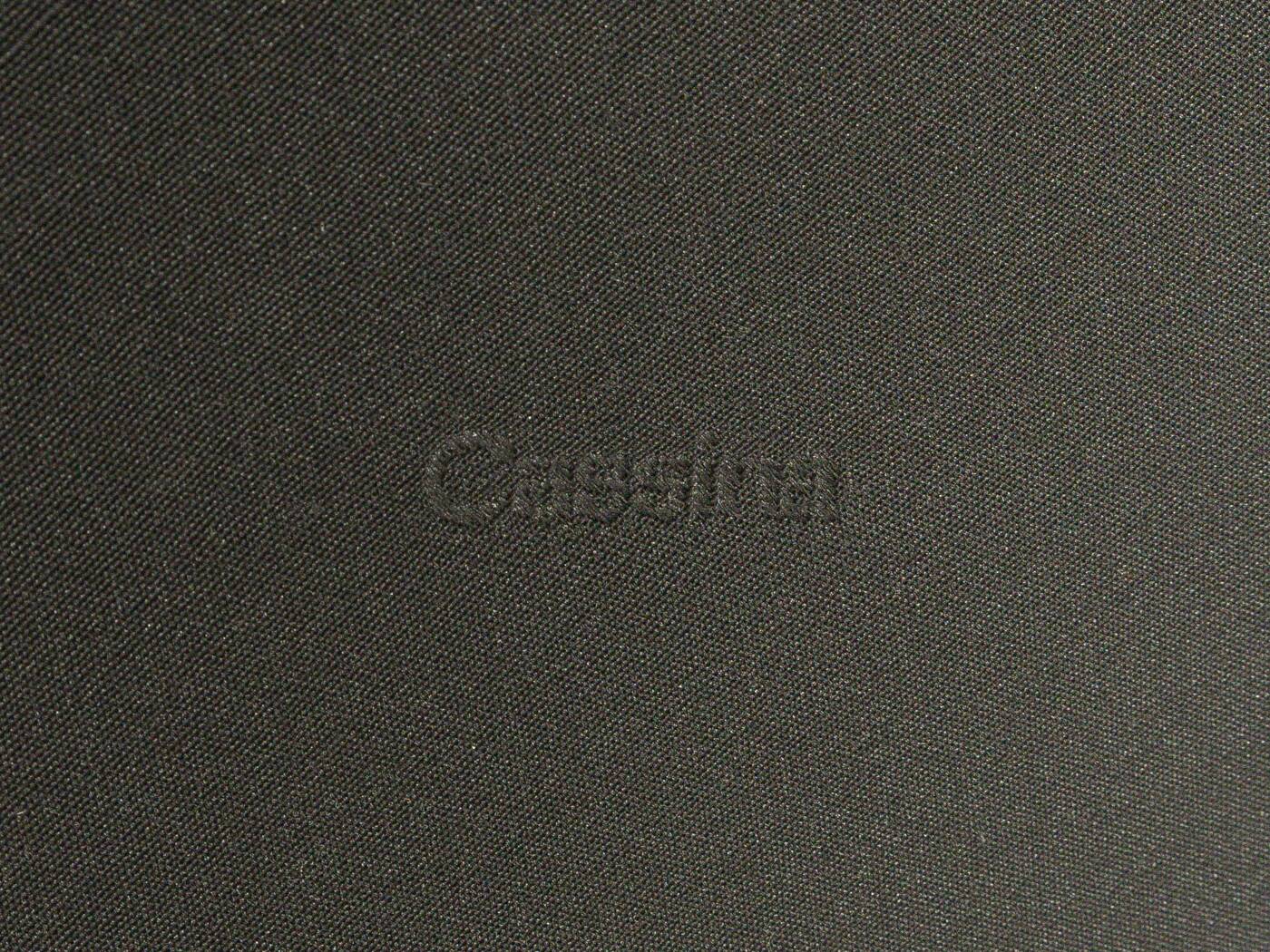 Canapé Maralunga de Vico Magistretti pour Cassina, années 1970, cuir noir d'origine