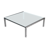 Table basse modèle m1 par hank kwint pour metaform, années 1980