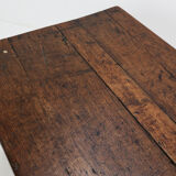 17th Century monastery table