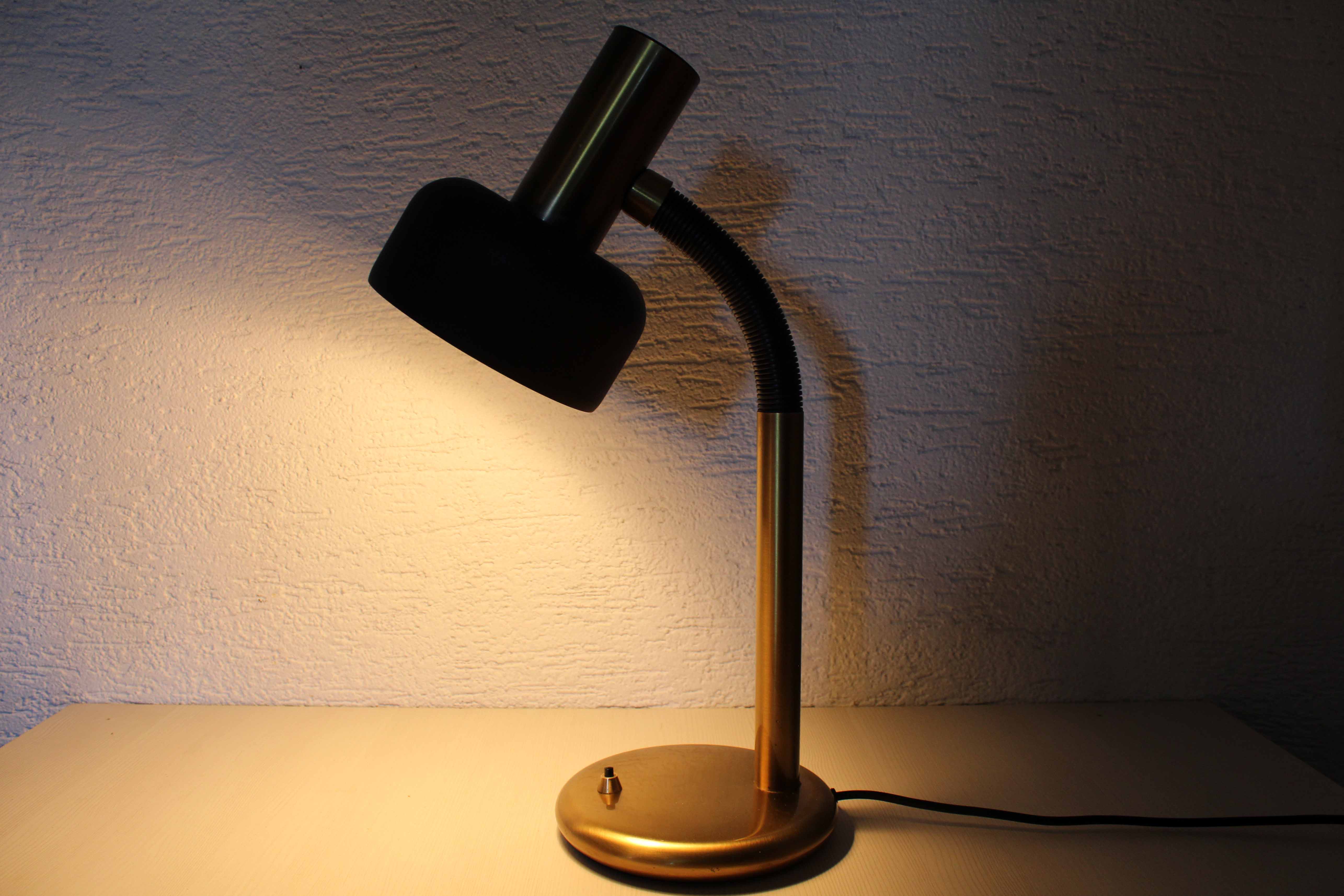 Hillebrand Desk Lamp 1970