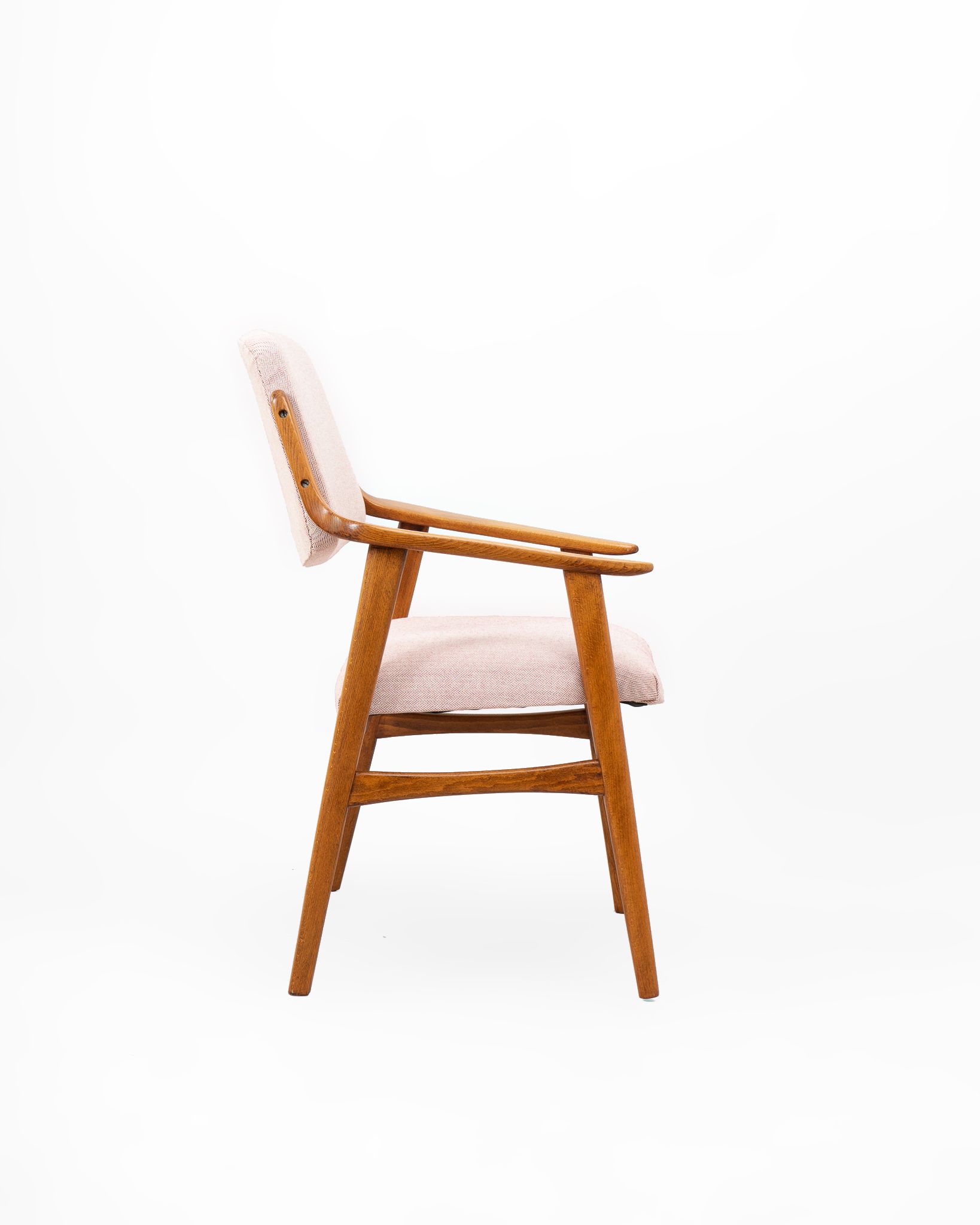 Mid Century Scandinavian Armchair, Sweeden, circa 1960