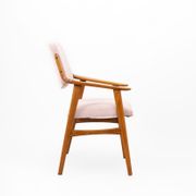 Mid Century Scandinavian Armchair, Sweeden, circa 1960