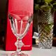 Harcourt verre à eau dans sa boîte Baccart