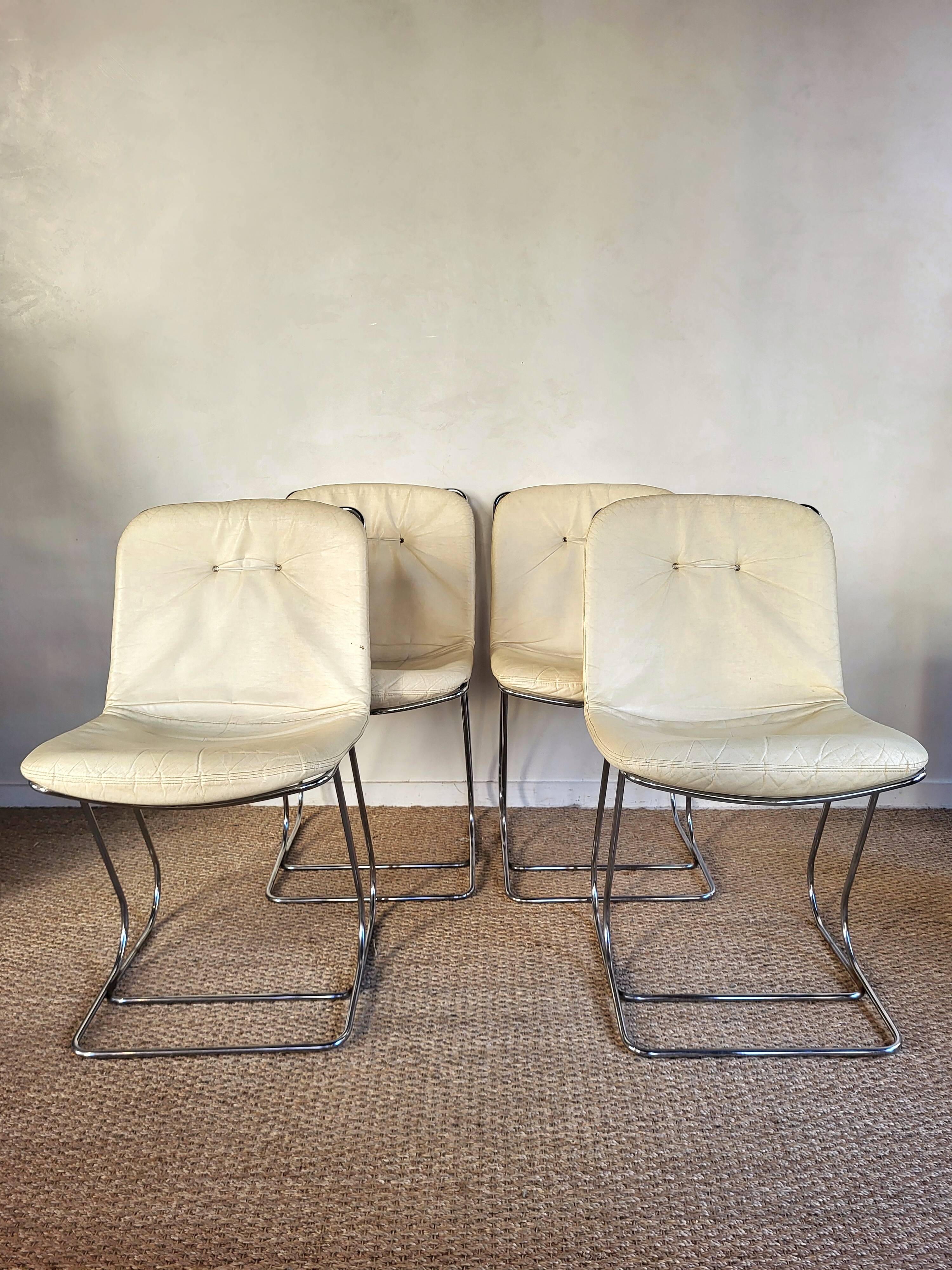Italian Chair 70s