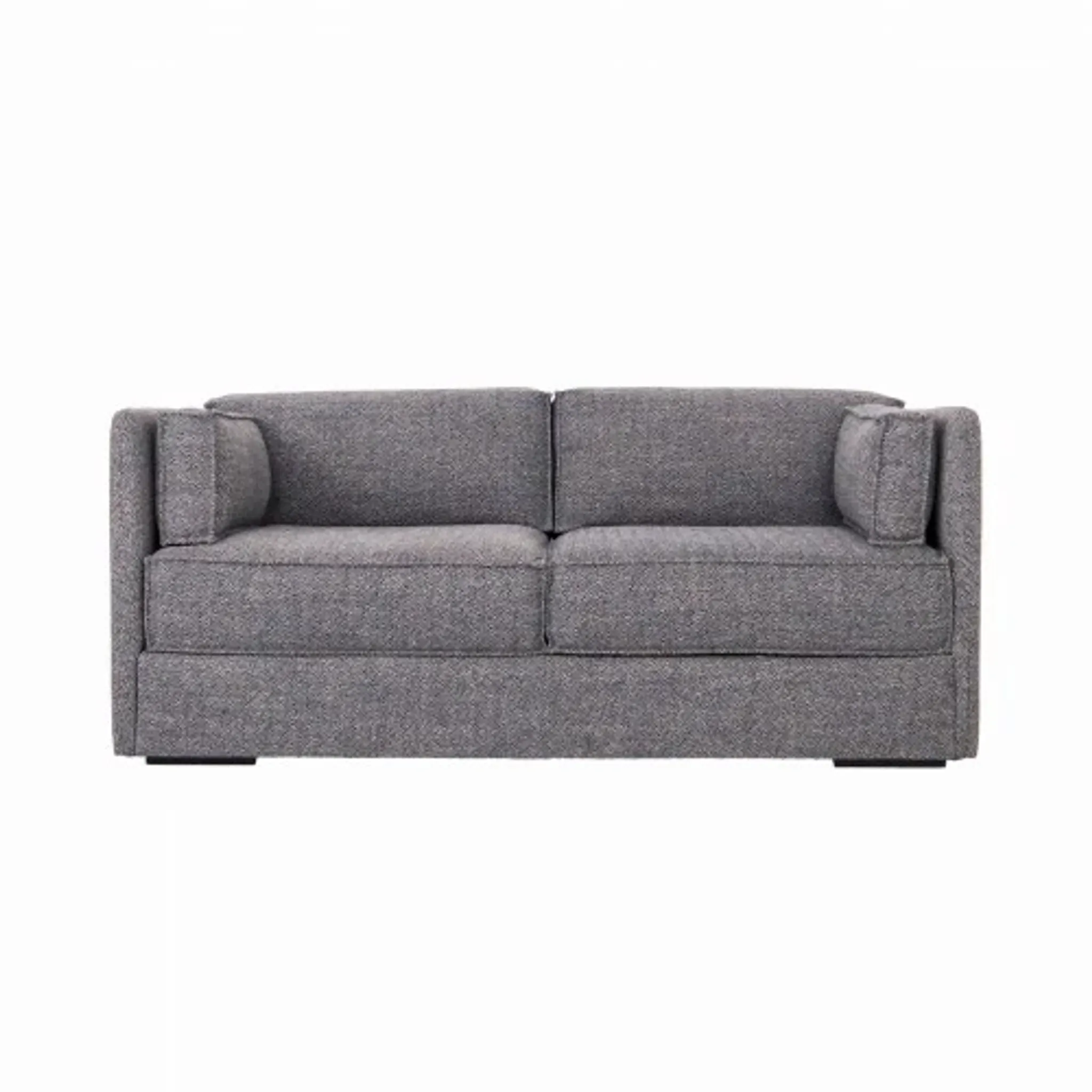 Sofa HAGA grey melange, Scandinavian design