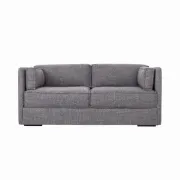 Sofa HAGA grey melange, Scandinavian design