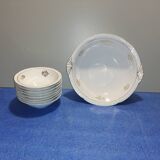 Service à dessert Lechsherzer Bavaria Us Zone