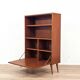 Scandinavian teak library from the 1970s.