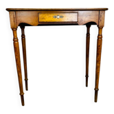 Walnut table
