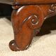 Mahogany Backrest Daybed, Restoration Period – Part 1 of the 19th Century