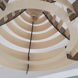 Ceiling lamp "Strips" by Flemming Brylle and Preben Jacobsen 60s
