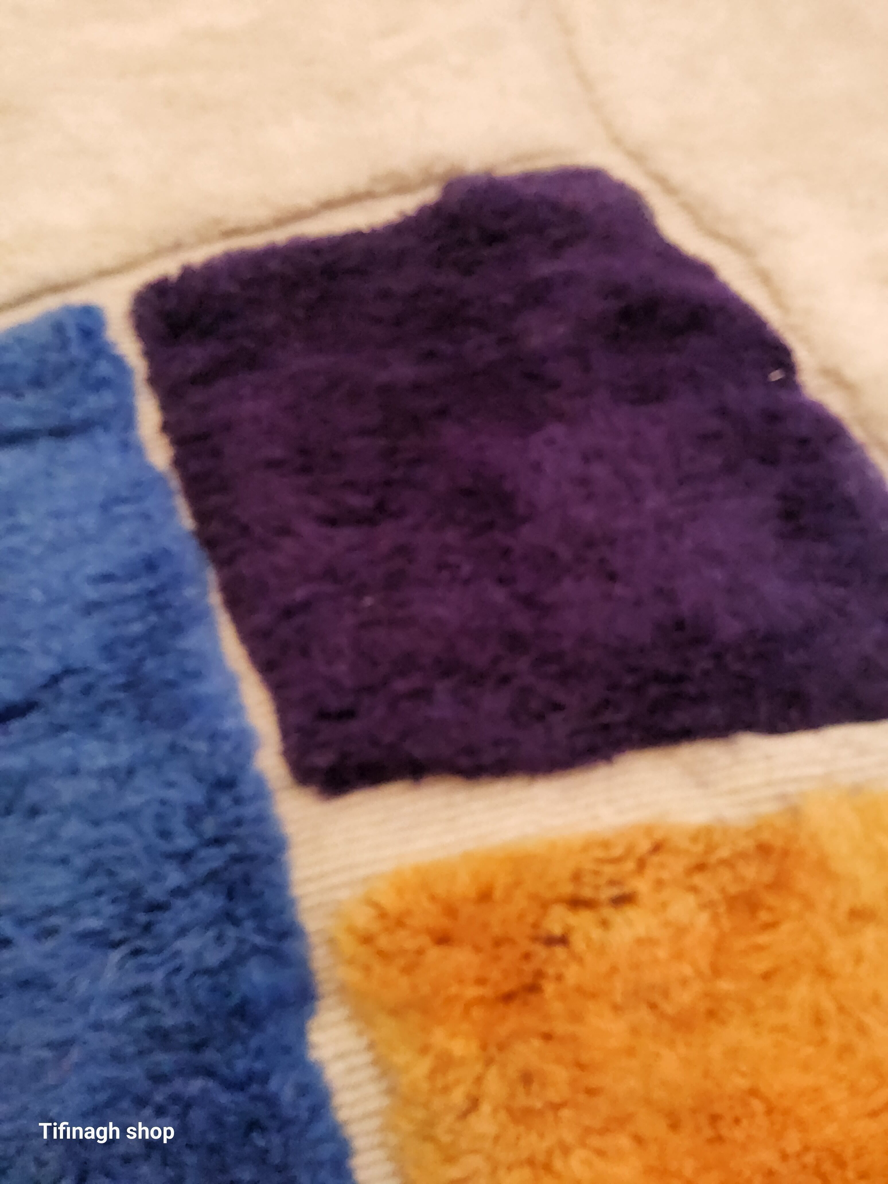 Tapis de luxe mrirt