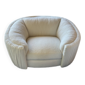 Very large single armchair