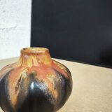 Vase boule Gilbert Metenier