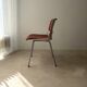 Gispen 2215 dining chairs André Cordemeyer set of six